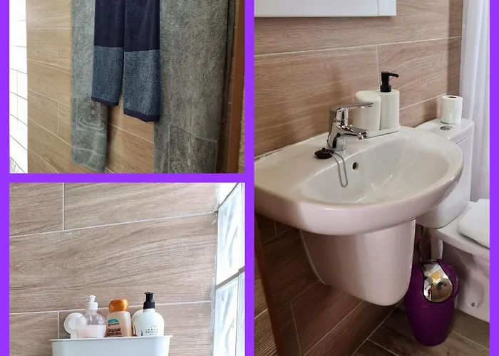 Casa Maruca Loft A 5 Minutos Del Oceano Atlantico Y Tranquilo Donde Podras Descansar דירה