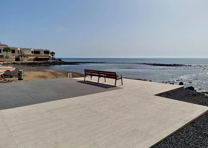 Casa Maruca Loft A 5 Minutos Del Oceano Atlantico Y Tranquilo Donde Podras Descansar פוארטו דל רוסריו