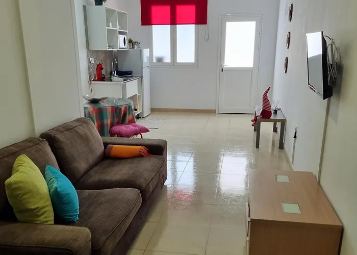 Casa Maruca Loft A 5 Minutos Del Oceano Atlantico Y Tranquilo Donde Podras Descansar Apartment